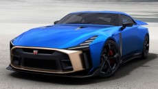 Nissan potwierdził wersję produkcyjną Nissana GT-R50 by Italdesign — najbardziej ekskluzywnej wersji […]