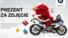 „Prezent za zdjęcie” to świąteczna akcja zainicjowana przez BMW Motorrad. Marka zachęca […]