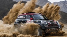 X-raid, partner MINI Motorsport, zapowiedział wystawienie w 41. edycji Rajdu Dakar (6-17 […]