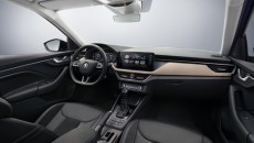 Škoda pokazała zdjęcia wnętrza nowego modelu Scala, wzorowanego na samochodzie koncepcyjnym Vision […]