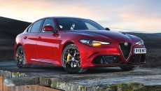 Alfa Romeo Giulia Quadrifoglio zwyciężyła w kategorii „Performance Car of the Year” […]