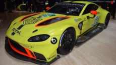 Firma Total oficjalnie nawiązała współpracę z brytyjską marką samochodów Aston Martin. Oleje […]