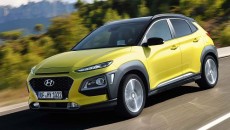 Modele Hyundai Kona i Kona Electric wybrane zostały North American Utility Vehicle […]