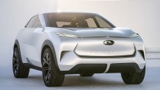 Infiniti QX Inspiration to koncepcyjny średniej wielkości SUV, który zapowiada pierwszy w […]