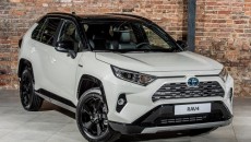 Toyota RAV4 piątej generacji jest już dostępna w polskich salonach sprzedaży. Gama […]