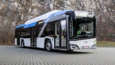Przedstawiciele firmy Solaris Bus & Coach S.A. podpisali umowę na dostawę trzech […]