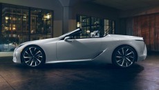 Na trwających właśnie targach motoryzacyjnych North American International Auto Show Lexus zaprezentował […]