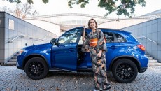 Anna Cieślak, aktorka i ambasadorka marki Mitsubishi w Polsce, wyruszyła modelem Mitsubishi […]