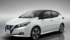 Nissan wprowadza na rynek dwie wersje elektrycznego modelu LEAF 3.ZERO. Nowa oferta […]