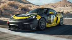 Trzy lata po premierze pierwszego Porsche Cayman GT4 Clubsport producent prezentuje jego […]