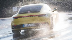 Dzięki trybowi jazdy Porsche Wet Mode ósma generacja 911 daje się jeszcze […]