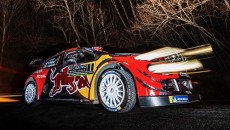 Sébastien Ogier i Julien Ingrassia (Citroën C3 WRC) są liderami po drugim […]