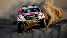 Dwukrotny mistrz świata Formuły 1 Fernando Alonso planuje wystartować Toyotą Hilux w […]