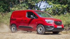 Opel Combo oferuje aż 20 systemów wspomagających kierowcę. Osobowy Life i furgon […]