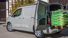 Nowy Opel Combo Cargo zdobył prestiżowy tytuł International Van of the Year […]