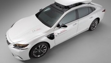 Już w przyszłym roku na ulice może wyjechać pierwszy samochód Lexusa zdolny […]