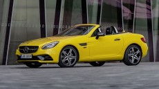 Podczas 89. targów motoryzacyjnych Geneva Motor Show prezentowany jest nowy Mercedes CLA […]