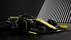 Renault F1 Team przedstawił nowe barwy na 2019 rok oraz zespół złożony […]