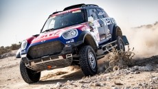 Jakub Przygoński i Timo Gottschalk w MINI zakończyli zmagania w Qatar Cross […]
