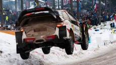 Ott Tänak i Martin Jarveoja (Toyota Yaris WRC) wygrali Rajd Szwecji, drugą […]