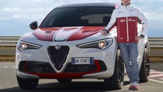 Odwiedzającym stoisko Alfa Romeo na Międzynarodowym Salonie Samochodowym Geneva Motor Show rzuca […]