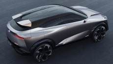 Nissan na salonie samochodowym Geneva Motor Show prezentuje nowy koncepcyjny model IMQ, […]