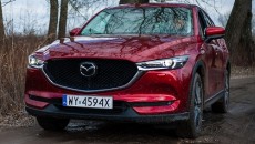 Kompaktowy SUV Mazda CX-5 w ubiegłym roku okazał się najpopularniejszym modelem japońskiego […]