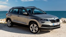 Škoda Karoq Scout to specjalna wersja kompaktowego SUV-a dostępna jest z dwoma […]