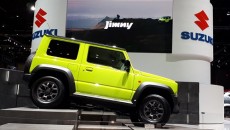 Na Międzynarodowych Targach Motoryzacyjnych Geneva Motor Show Suzuki prezentuje gamę najnowszych modeli: […]