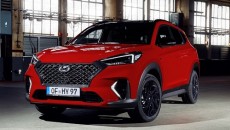 Nowy Hyundai Tuscon N Line to pierwszy SUV ze sportowym wykończeniem w […]