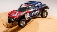 Rozpoczęły się zmagania w rajdzie w Abu Dhabi Desert Challenge, rundzie Pucharu […]