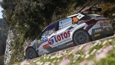 Thierry Neuville i Nicolas Gilsoul (Hyundai i20 Coupe WRC) wygrali ostatni odcinek […]
