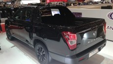 Podczas Międzynarodowego Salonu Samochodowego Geneva Motor Show na stoisku SsangYong zaprezentowano zupełnie […]