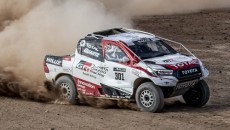 Nowy kierowca Toyota Gazoo Racing, były mistrz świata Formuły 1Fernando Alonso, ukończył […]