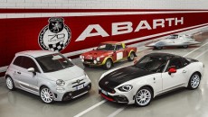 Marka Abarth skończyła właśnie 70 lat. Świętowanie rocznicy jest wyrazem pamięci dla […]