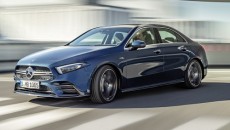 A 35 4Matic Limuzyna to drugi model Mercedes- AMG zbudowany na nowej […]