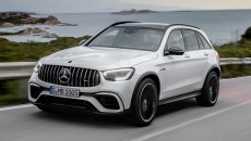 Mercedes-AMG odświeża modele GLC 63 4MATIC+. SUV i coupé wyróżniają się nowym, […]