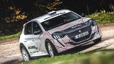 Peugeot 208 R2 jest najlepiej sprzedawanym samochodem rajdowym w historii Peugeot Sport. […]