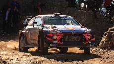 Thierry Neuville i Nicolas Gilsoul (Hyundai i20 Coupe WRC) wygrali Rajd Argentyny, […]