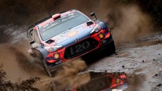 Zwycięzcy Rajdu Korsyki, Thierry Neuville i Nicolas Gilsoul (Hyundai i20 Coupe WRC) […]