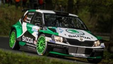 Mikołaj „Miko” Marczyk i Szymon Gospodarczyk (Skoda Fabia R5) z Automobilklubu Polski […]