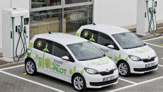 Škoda dostarczy dziesięć prototypów w pełni elektrycznego modelu Citigo E-Pilot do wybranych […]