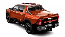 Gama modelowa Toyoty Hilux została wzbogacona o wersję specjalną Dakar 2019. Limitowana […]