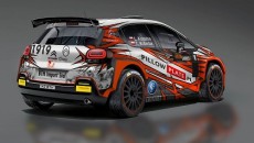 Citroën C3 R5 to samochód, który zadebiutował na rajdowych odcinkach specjalnych w […]