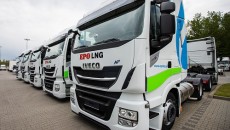 Iveco Poland przekazało pięć ciągników siodłowych Stralis Natural Power o mocy 460 […]