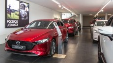 Działalność rozpoczął nowy punkt dealerski Mazda Bednarscy Poznań w Baranowie k. Poznania […]