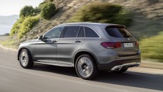 Mercedesy GLC i GLC Coupé wjeżdżają do salonów, dysponując najnowocześniejszymi systemami wspomagania […]