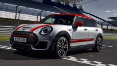 Nowe modele MINI: John Cooper Works Clubman oraz John Cooper Works Countryman […]