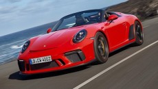 Koncepcyjne Porsche 911 Speedster przechodzi do historii – niemiecka marka wprowadza bowiem […]