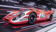 Prawdopodobnie najważniejszy samochód wyścigowy w motorsportowej historii Porsche czyli model 917, w […]